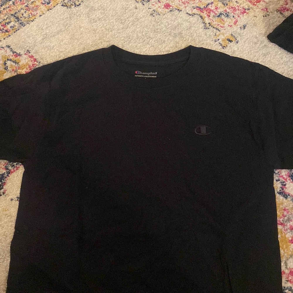 MENS CHAMPION TSHIRT